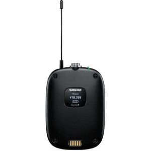 Shure SLXD1 G59 Transmetteur sans fil numérique - Type de produit Shure SLXD1 G59 Transmetteur sans fil numérique - Type de produit