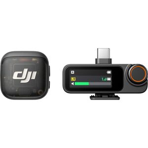 DJI Mic 3 (1 TX + 1 RX), Microphone DJI Mic 3 (1 TX + 1 RX), Microphone