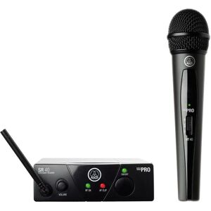 AKG WMS40 Mini Vocal Set BD US25D - Drahtloses Mikrofon Set, Microphone AKG WMS40 Mini Vocal Set BD US25D - Drahtloses Mikrofon Set, Microphone