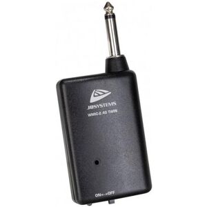 JB Systems WMIC-2.4G TWIN, Microphone JB Systems WMIC-2.4G TWIN, Microphone
