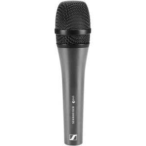 Sennheiser e 845, microphone de scène/d'apparition, Microphone Sennheiser e 845, microphone de scène/d'apparition, Microphone