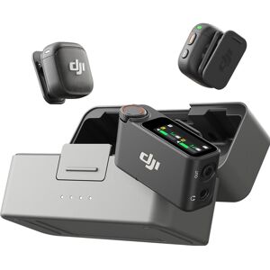 DJI Mic 3 (2 TX + 1 RX + Charging Case), Microphone DJI Mic 3 (2 TX + 1 RX + Charging Case), Microphone
