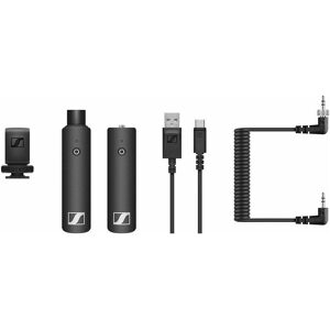 Sennheiser Kit d'entretien portable XSW-D, Microphone Sennheiser Kit d'entretien portable XSW-D, Microphone