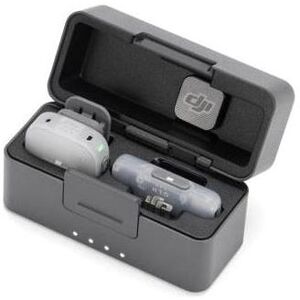 DJI Mic Mini 2 Charging Case (1 TX + 1 appareil mobile RX), Micro : accessoires DJI Mic Mini 2 Charging Case (1 TX + 1 appareil mobile RX), Micro : accessoires