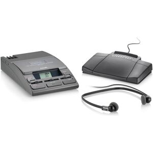 Philips Dictaphone : accessoires, Lecteur/transcription de bureau LFH0720 Philips Dictaphone : accessoires, Lecteur/transcription de bureau LFH0720