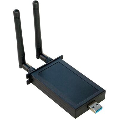 Module sans fil Philips CRD22 - Accessoire signalisation LED - Noir Module sans fil Philips CRD22 - Accessoire signalisation LED - Noir