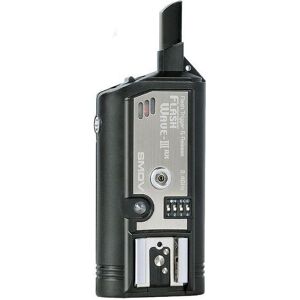 SMDV Récepteur esclave radio numérique FlashWave III (Télécommande flash), Flash : accessoires, Noir SMDV Récepteur esclave radio numérique FlashWave III (Télécommande flash), Flash : accessoires, Noir