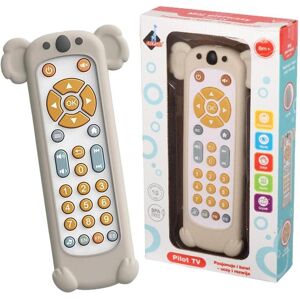Askato Koala-TV-Fernbedienung (Télécommande spécifique à l’appareil, Infrarouge), Télécommande Askato Koala-TV-Fernbedienung (Télécommande spécifique à l’appareil, Infrarouge), Télécommande