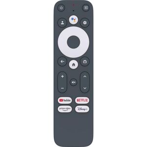 Google RCU-GOOGLETV1 Universal remote control for media players and Android TVs (Télécommande universelle), Télécommande Google RCU-GOOGLETV1 Universal remote control for media players and Android TVs (Télécommande universelle), Télécommande