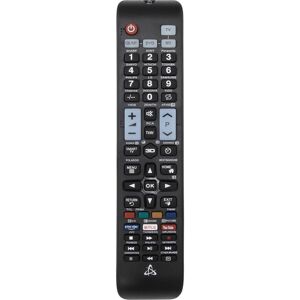Sbox RC-01400 Universal Remote Control (Télécommande universelle, Infrarouge), Télécommande, Noir Sbox RC-01400 Universal Remote Control (Télécommande universelle, Infrarouge), Télécommande, Noir