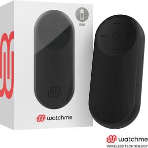 Watchme - Télécommande Universal Control noire (Télécommande universelle, Infrarouge), Télécommande, Noir Watchme - Télécommande Universal Control noire (Télécommande universelle, Infrarouge), Télécommande, Noir
