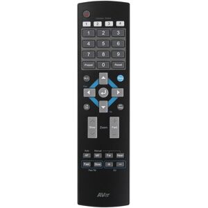 AVer Télécommande pour la série PTZ, Solution de conférence : accessoires AVer Télécommande pour la série PTZ, Solution de conférence : accessoires