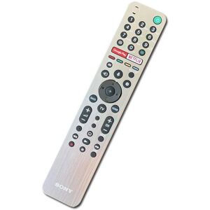 Sony COMMANDE À DISTANCE (RMF-TX600E) (Télécommande spécifique à l’appareil), Télécommande, Noir Sony COMMANDE À DISTANCE (RMF-TX600E) (Télécommande spécifique à l’appareil), Télécommande, Noir