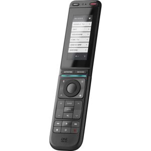 One for All Smart Control Pro Touch URC 7985 (Télécommande universelle, Bluetooth, Infrarouge), Télécommande, Noir One for All Smart Control Pro Touch URC 7985 (Télécommande universelle, Bluetooth, Infrarouge), Télécommande, Noir