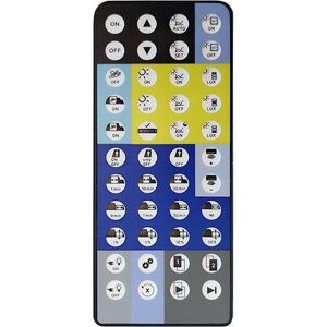 Zumtobel Unité de programmation IR (Télécommande spécifique à l'appareil, Infrarouge), Télécommande Zumtobel Unité de programmation IR (Télécommande spécifique à l'appareil, Infrarouge), Télécommande