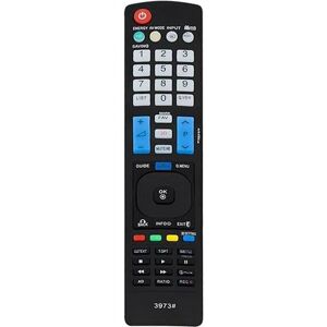 Blow CONT REMOTE SUITS LG TV 3973 NO3973 (Télécommande spécifique à l'appareil, Infrarouge), Télécommande, Noir Blow CONT REMOTE SUITS LG TV 3973 NO3973 (Télécommande spécifique à l'appareil, Infrarouge), Télécommande, Noir