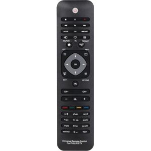 LP Pilote RTV uniwersalny do LCD/LED Philips (Télécommande universelle, Infrarouge), Télécommande LP Pilote RTV uniwersalny do LCD/LED Philips (Télécommande universelle, Infrarouge), Télécommande