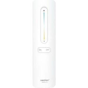 MiBoxer Synergy 21 télécommande LED 2,4GHz dual white (CCT) + Dimm (w)*Milight/* (Fréquence radio (RF)), Télécommande, Blanc MiBoxer Synergy 21 télécommande LED 2,4GHz dual white (CCT) + Dimm (w)*Milight/* (Fréquence radio (RF)), Télécommande, Blanc