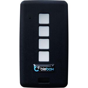 BleBox Télécommande WLAN uRemote BASIC noire, Automatisation BleBox Télécommande WLAN uRemote BASIC noire, Automatisation