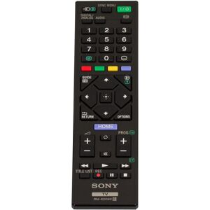 Sony RM-ED062, télécommande de remplacement (Télécommande spécifique à l'appareil), Télécommande, Noir Sony RM-ED062, télécommande de remplacement (Télécommande spécifique à l'appareil), Télécommande, Noir
