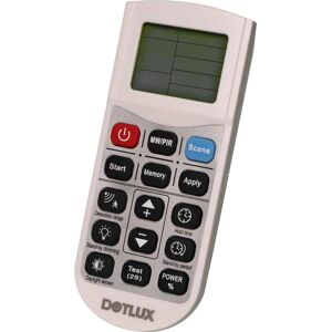 Dotlux DOTL Télécommande (Télécommande spécifique à l'appareil, Infrarouge), Télécommande Dotlux DOTL Télécommande (Télécommande spécifique à l'appareil, Infrarouge), Télécommande