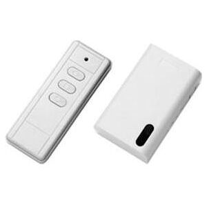 Kindermann Télécommande radio 5699000020 (Télécommande spécifique à l'appareil, Fréquence radio (RF)), Télécommande, Blanc Kindermann Télécommande radio 5699000020 (Télécommande spécifique à l'appareil, Fréquence radio (RF)), Télécommande, Blanc