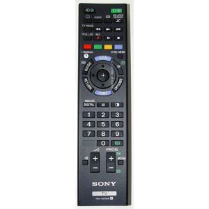 Télécommande Sony RM-GD028 - Pour TV LCD Sony Télécommande Sony RM-GD028 - Pour TV LCD Sony