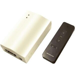 Grandview Kit de contrôle à distance w/IR (Télécommande spécifique à l’appareil, Infrarouge), Télécommande Grandview Kit de contrôle à distance w/IR (Télécommande spécifique à l’appareil, Infrarouge), Télécommande