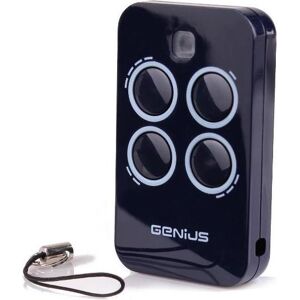 Genius Fiam 11207020A (Fréquence radio (RF)), Télécommande Genius Fiam 11207020A (Fréquence radio (RF)), Télécommande