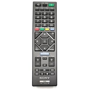 Sony Commandant à distance (Télécommande universelle, Infrarouge), Télécommande, Noir Sony Commandant à distance (Télécommande universelle, Infrarouge), Télécommande, Noir