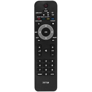 Blow Cont Remote Suits Philips TV 3975 (Infrarouge), Télécommande Blow Cont Remote Suits Philips TV 3975 (Infrarouge), Télécommande