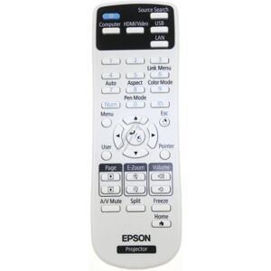 Télécommande Epson E Argent - Télécommande Télécommande Epson E Argent - Télécommande