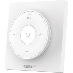Synergy 21 télécommande led mini remote 2.4ghz (w) dual white (cct) *milight/miboxer* (Fréquence radio (RF)), Télécommande Synergy 21 télécommande led mini remote 2.4ghz (w) dual white (cct) *milight/miboxer* (Fréquence radio (RF)), Télécommande