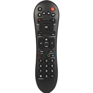 Blow Pilote RTV do obsługi dekoderów Polsat EVOBOX (9014#) (Télécommande spécifique à l'appareil, Infrarouge), Télécommande, Noir Blow Pilote RTV do obsługi dekoderów Polsat EVOBOX (9014#) (Télécommande spécifique à l'appareil, Infrarouge), Télécommande, Noir