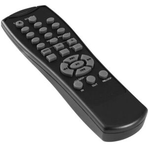 Omnitronic Télécommande XDR-1 (Télécommande spécifique à l’appareil), Télécommande Omnitronic Télécommande XDR-1 (Télécommande spécifique à l’appareil), Télécommande