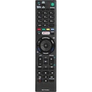 Lasmex LXP100D SONY BRAVIA RMT-TX100D (Télécommande universelle, Infrarouge), Télécommande, Noir Lasmex LXP100D SONY BRAVIA RMT-TX100D (Télécommande universelle, Infrarouge), Télécommande, Noir