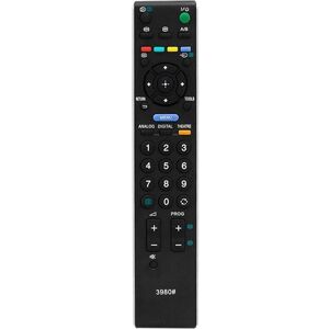 Blow Control Remote Tinka Sony TV 3980 (Télécommande spécifique à l’appareil, Infrarouge), Télécommande Blow Control Remote Tinka Sony TV 3980 (Télécommande spécifique à l’appareil, Infrarouge), Télécommande