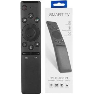 Lasmex LXHG1800 Samsung RM-G1800 V1 SMART Bluetooth (Télécommande spécifique à l'appareil, Bluetooth), Télécommande, Noir Lasmex LXHG1800 Samsung RM-G1800 V1 SMART Bluetooth (Télécommande spécifique à l'appareil, Bluetooth), Télécommande, Noir