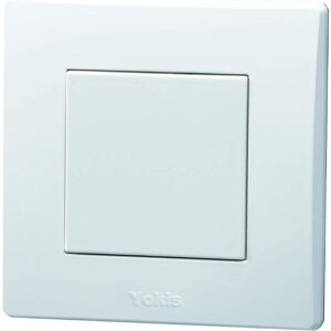 Urmet Trådløs batteritryk med 1 tryk (Télécommande spécifique à l'appareil, Fréquence radio (RF)), Télécommande, Blanc Urmet Trådløs batteritryk med 1 tryk (Télécommande spécifique à l'appareil, Fréquence radio (RF)), Télécommande, Blanc