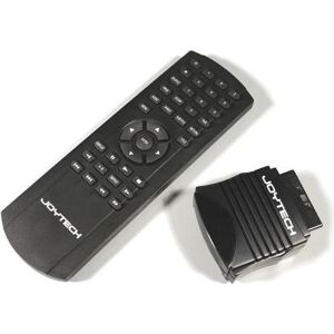 Joyetech Full Function DVD Remote Black (PS2) (Télécommande spécifique à l’appareil, Infrarouge), Télécommande, Noir Joyetech Full Function DVD Remote Black (PS2) (Télécommande spécifique à l’appareil, Infrarouge), Télécommande, Noir