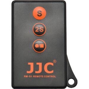 JJC Télécommande sans fil RM S1 (Funk), Déclencheur à distance JJC Télécommande sans fil RM S1 (Funk), Déclencheur à distance
