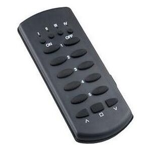 Eldat RT22E5022-01-23K Télécommande Easywave 868 MHz 24 canaux anthracite, Automatisation Eldat RT22E5022-01-23K Télécommande Easywave 868 MHz 24 canaux anthracite, Automatisation