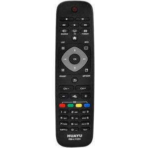 GCS LXP1125 Philips RM-L1125+ (Télécommande spécifique à l’appareil, Infrarouge), Télécommande GCS LXP1125 Philips RM-L1125+ (Télécommande spécifique à l’appareil, Infrarouge), Télécommande