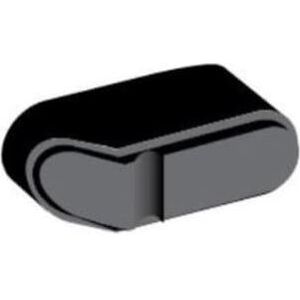 ABB OHBS1/1 Poignée de manoeuvre noire 31mm 1SCA109088R1001, Télécommande, Noir ABB OHBS1/1 Poignée de manoeuvre noire 31mm 1SCA109088R1001, Télécommande, Noir