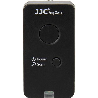 JJC IPhone Camera Remote ES 898 (Bluetooth), Déclencheur à distance, Noir JJC IPhone Camera Remote ES 898 (Bluetooth), Déclencheur à distance, Noir