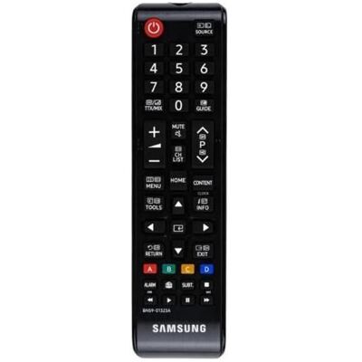 Samsung Vg-Tm1240Bh Remote Control Ir (Infrarouge), Télécommande Samsung Vg-Tm1240Bh Remote Control Ir (Infrarouge), Télécommande