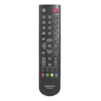 Lasmex LXTC97E - Télécommande pour TCL TV Lasmex LXTC97E - Télécommande pour TCL TV