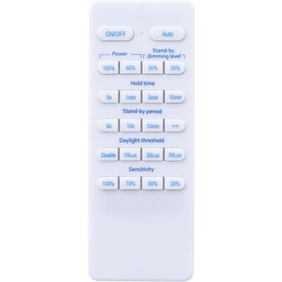 Accessoire d'éclairage Philips - Télécommande Accessoire d'éclairage Philips - Télécommande