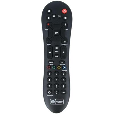 Lasmex Télécommande pour EVOBOX (Télécommande spécifique à l’appareil, Infrarouge), Télécommande, Noir Lasmex Télécommande pour EVOBOX (Télécommande spécifique à l’appareil, Infrarouge), Télécommande, Noir