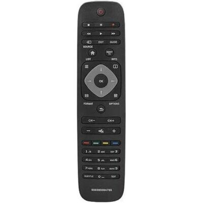 Lasmex Lamex LXP4765 TV pults PHILIPS (Télécommande spécifique à l’appareil, Infrarouge), Télécommande, Noir Lasmex Lamex LXP4765 TV pults PHILIPS (Télécommande spécifique à l’appareil, Infrarouge), Télécommande, Noir